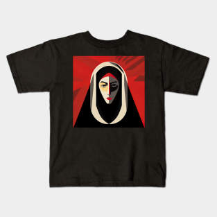 Saint Teresa of Avil Kids T-Shirt